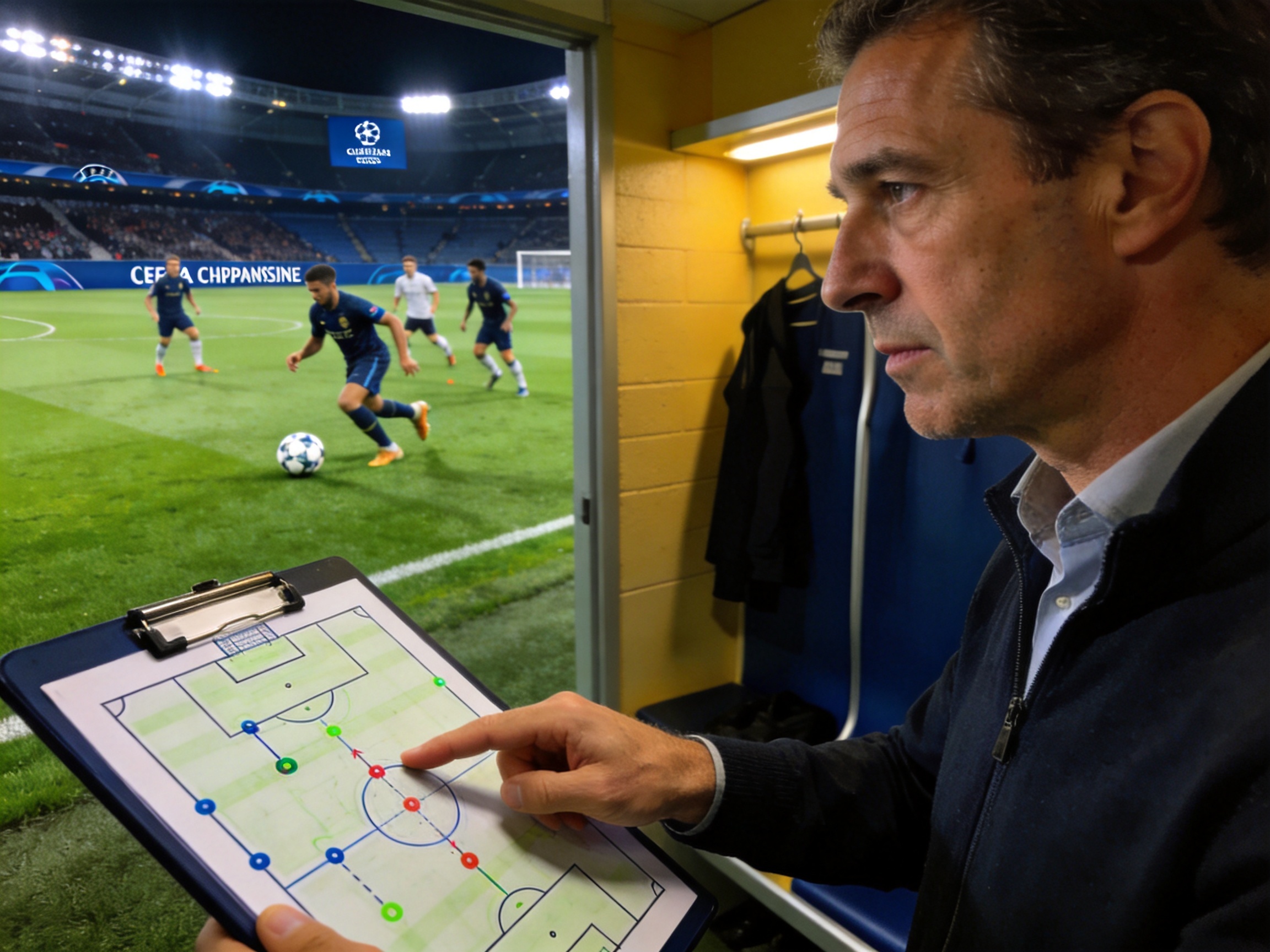 Football Tactics