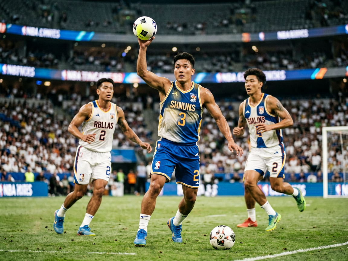 NBA季前赛